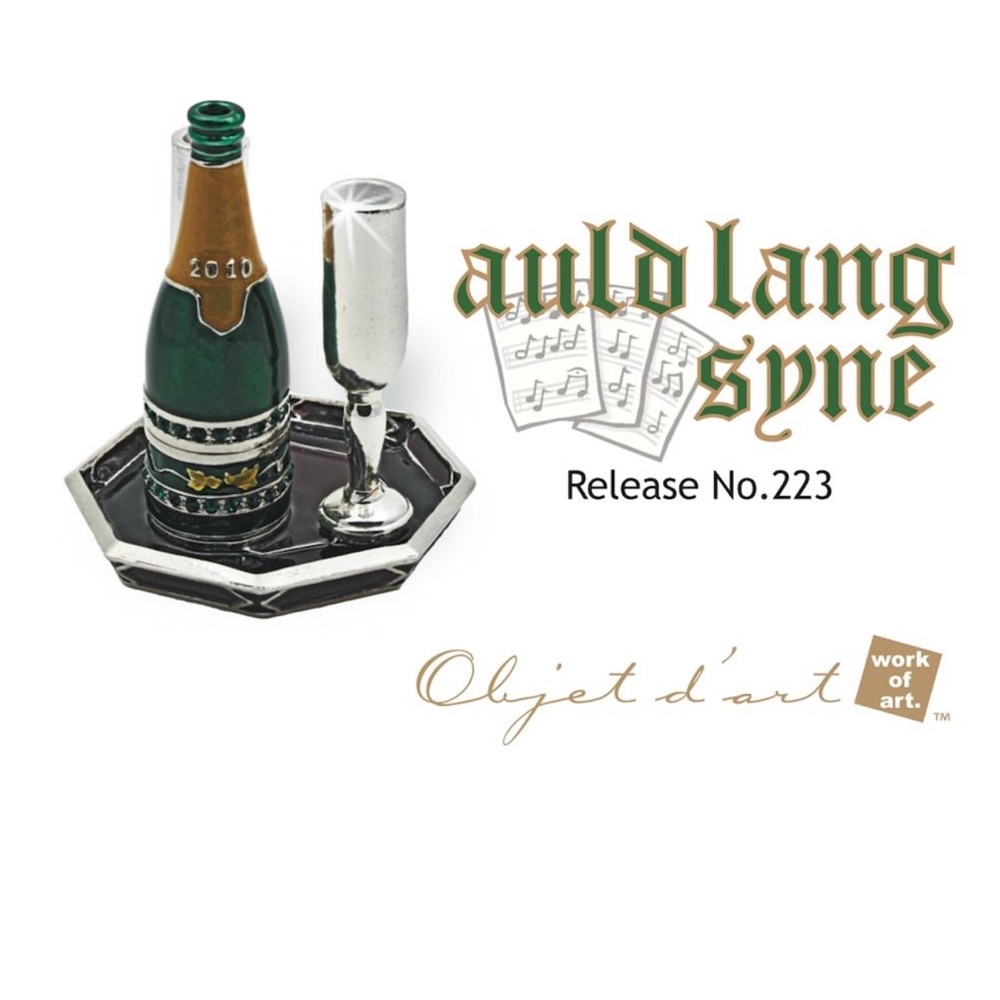 Objet d’art Release No 223
